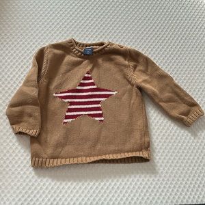 Baby gap boy sweater 18-24 months